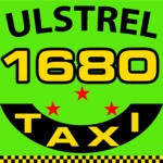 ulstrel taxi 1680 android application logo